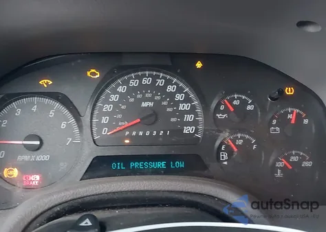 2007 GMC Envoy Denali из США, поврежденный, VIN 1GKET63M972127993